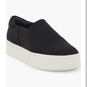Vince Warren Slip-On Platform Sneaker